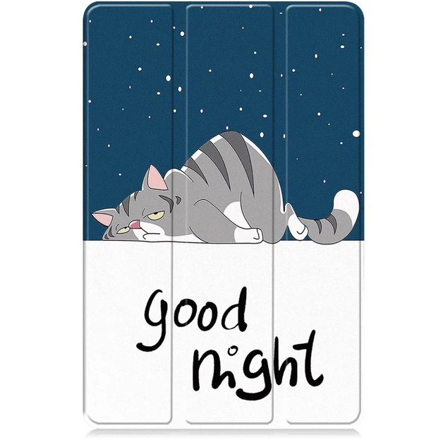 Чохол Primolux Slim для планшета Xiaomi Redmi Pad 2 9.7" / Poco Pad C1 9.7" - Good Night - зображення 4