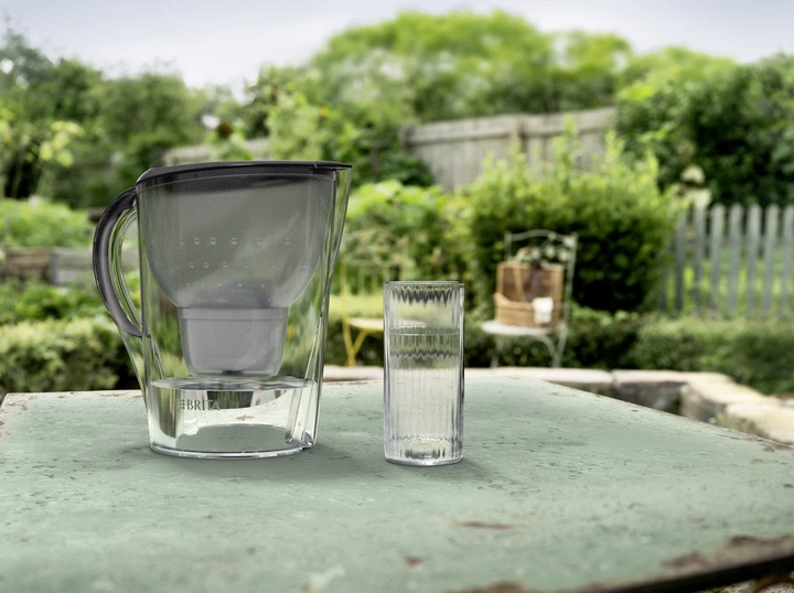 Фільтр-глечик Brita Marella XL MXpro графіт (1052724) - Фото 7 Фільтр-глечик Brita Marella XL MXpro графіт (1052724) - зображення 7
