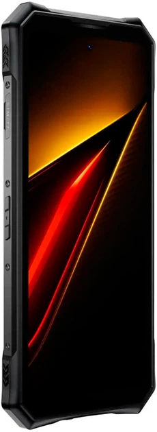 Мобільний телефон Doogee S300 Plus 12GB/1TB Black - зображення 2