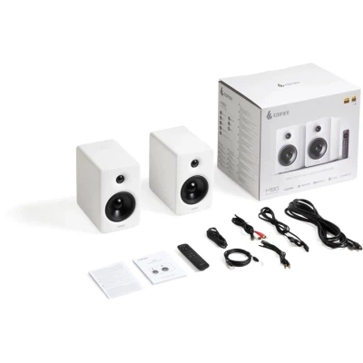 Акустична система Edifier M90 100W Bluetooth Hi-Res White (M90White) - изображение 5
