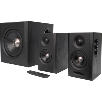 Акустична система Edifier S355DB 150W Bluetooth Hi-Res Black (S355DBBlack) - изображение 9