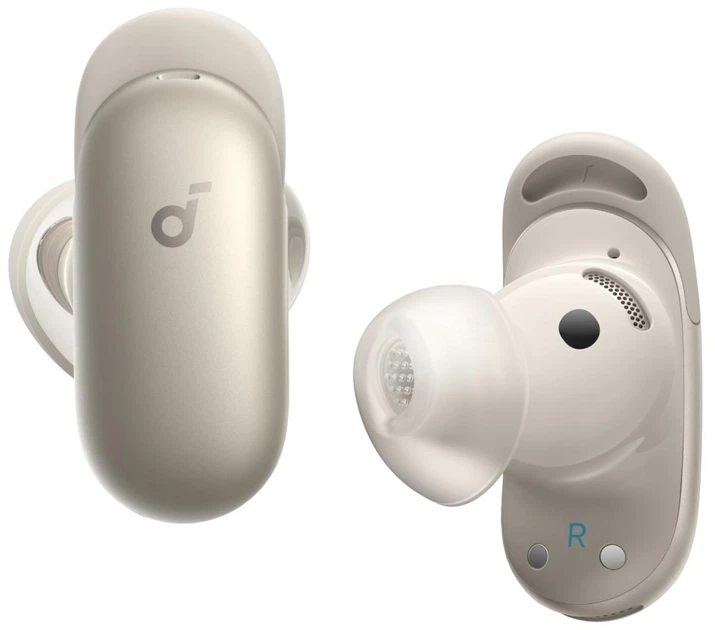 Навушники Anker SoundCore Liberty 5 Pro Max Golden (D1204GB1) - Фото 2 Навушники Anker SoundCore Liberty 5 Pro Max Golden (D1204GB1) - зображення 2