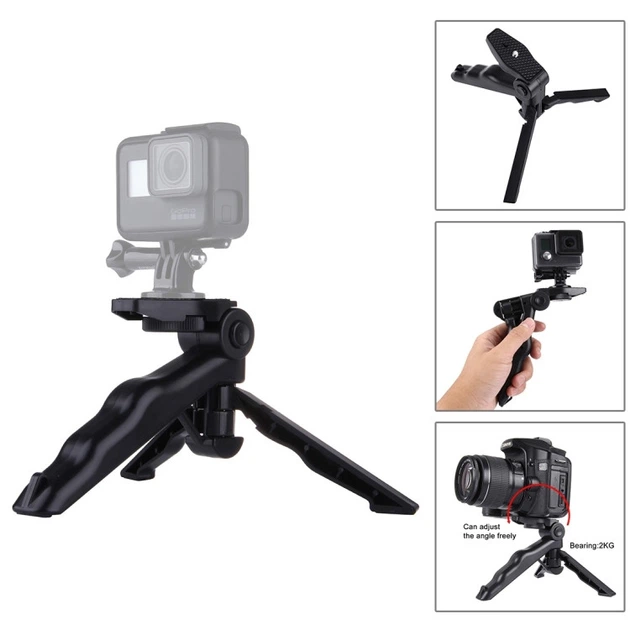 Набір кріплень та аксесуарів Puluz PKT47 43 в 1 Total Ultimate Combo для DJI Osmo Pocket з кейсом EVA - зображення 6