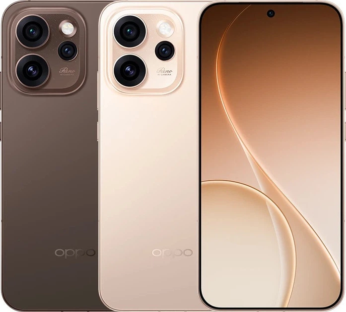 Смартфон OPPO Reno15 Pro Max 5G 12/512GB Dusk Brown Global - изображение 6