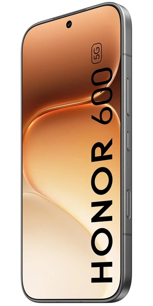 Смартфон Honor 600 12/256GB Black Global - зображення 5