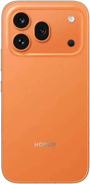 Смартфон Honor 600 Pro 12/512GB Orange Global - Фото 2 Смартфон Honor 600 Pro 12/512GB Orange Global - зображення 2