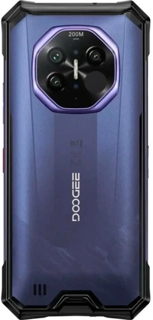 Мобильный телефон Doogee S300 Plus 12GB/1TB Purple - изображение 4