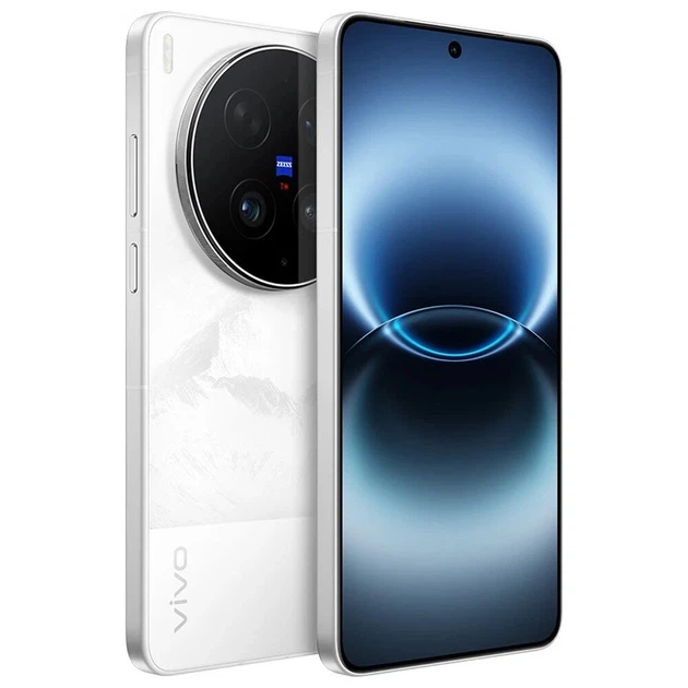 Смартфон vivo X300 Ultra 16/512GB White Global - Фото 3 Смартфон vivo X300 Ultra 16/512GB White Global - изображение 3