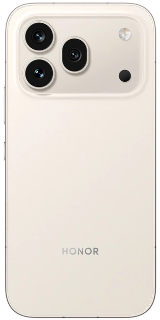 Смартфон Honor 600 Pro 12/256GB Golden White Global - изображение 3