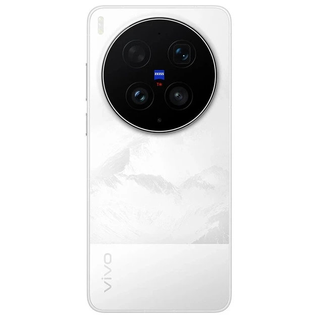 Смартфон vivo X300 Ultra 16/512GB White Global – фото, відгуки