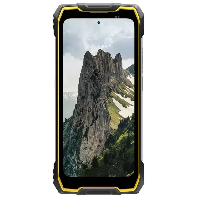 Смартфон Blackview Rock 2 Pro 8/256GB Yellow - Фото 2 Смартфон Blackview Rock 2 Pro 8/256GB Yellow - изображение 2