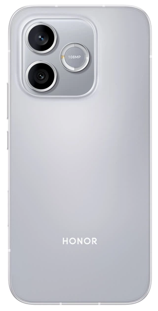 Смартфон Honor 600 Lite 8/256GB Velvet Gray Global - зображення 3