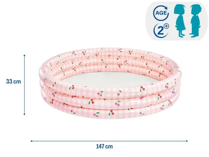 Детский надувной бассейн Cherry Breeze - изображение 4