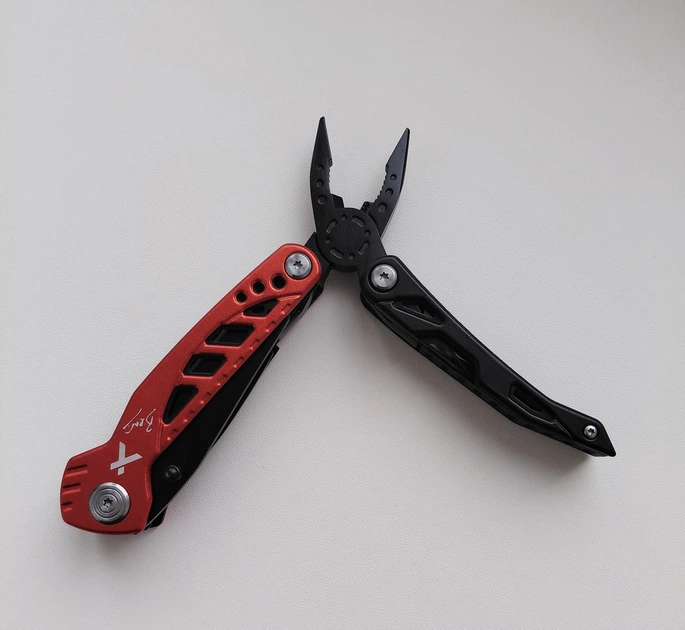 Мультитул Bear Grylls Utility Tool (Medium) 11-в-1 з чохлом - зображення 5