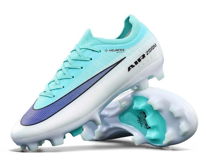 Футбольні бутси Tezaz Soft Ground 40 бірюзовий (2160) - Фото 4 Футбольні бутси Tezaz Soft Ground 40 бірюзовий (2160) - изображение 4