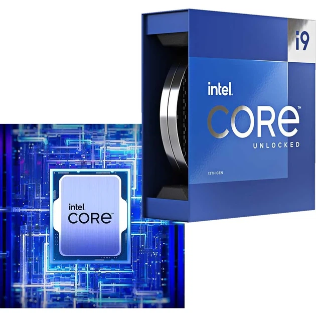 Процесор INTEL Core i9-13900K 3.0GHz s1700 (BX8071513900K) - Фото 1 Процесор INTEL Core i9-13900K 3.0GHz s1700 (BX8071513900K) - изображение 1