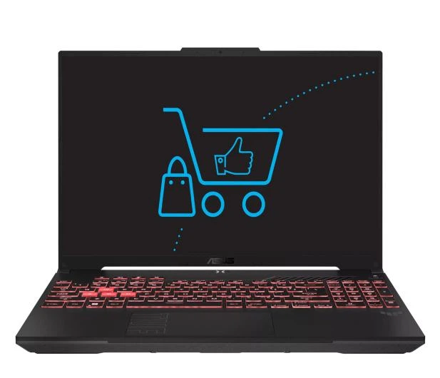 Ноутбук ASUS TUF Gaming A16 RTX4050 144Hz Ryzen 7-170/16GB/512/Win11Pro (FA607NUQ-RL014) - Фото 1 Ноутбук ASUS TUF Gaming A16 RTX4050 144Hz Ryzen 7-170/16GB/512/Win11Pro (FA607NUQ-RL014) - зображення 1