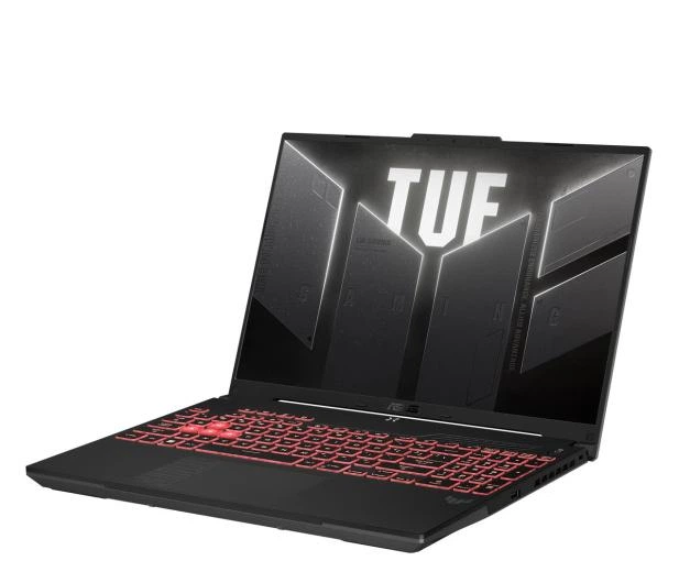 Ноутбук ASUS TUF Gaming A16 RTX4050 144Hz Ryzen 7-170/32GB/512+512/Win11Pro (FA607NUQ-RL014) - зображення 3