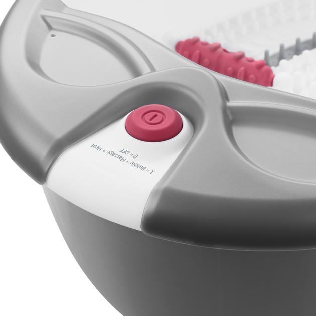 Гідромасажна ванночка для ніг Medisana FS 300 (FS 300-2879) - Фото 10 Гідромасажна ванночка для ніг Medisana FS 300 (FS 300-2879) - изображение 10