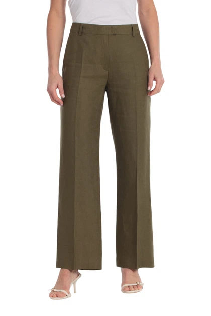 Штани GERRY WEBER 34 Зелений 67021/174 - Фото 1 Штани GERRY WEBER 34 Зелений 67021/174 - зображення 1