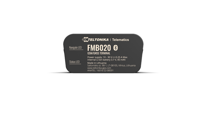 GPS-трекер Teltonika FMB 020 (OBDII, Plug & Track) SIM 1 месяц интернета iOS/Android/Web - изображение 2