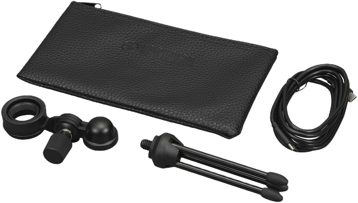 Мікрофон Yamaha YCM01U Black (4957812696449) - зображення 4