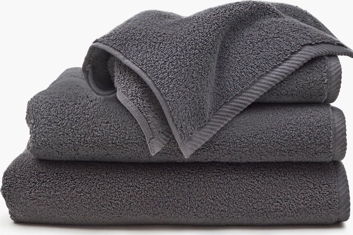 Полотенце махровое MBM HOME для ванной Теплые дюны 50x90 см темно-серое (BT-19 M DARK GRAY) - Фото 7 Полотенце махровое MBM HOME для ванной Теплые дюны 50x90 см темно-серое (BT-19 M DARK GRAY) - изображение 7