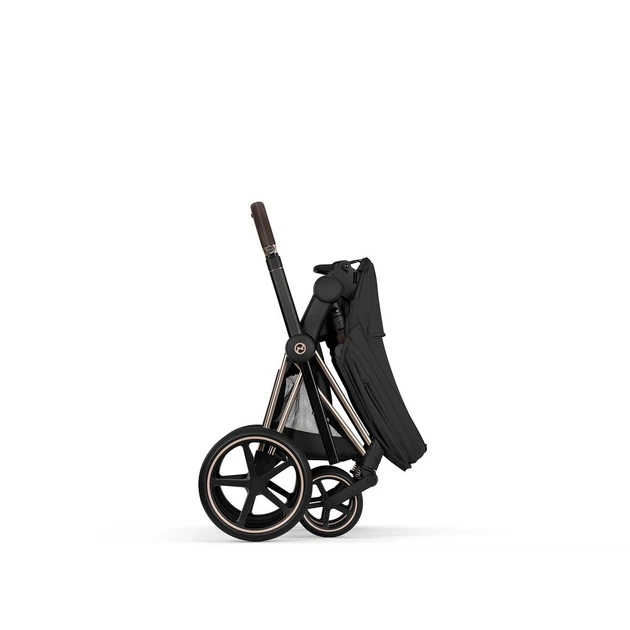 Коляска Cybex Priam 2 в 1 RG Sepia Black COMFORT (526000001) - зображення 5