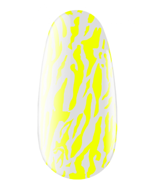 Гель для стемпинга Stamping Gel Neon Yellow, 4 мл - изображение 2