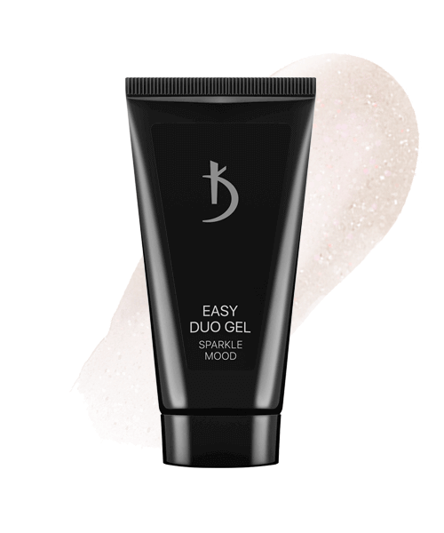 Профессиональная акрилово-гелевая система Easy Duo Gel Sparkle mood №14, 30 г - Фото 1 Профессиональная акрилово-гелевая система Easy Duo Gel Sparkle mood №14, 30 г - изображение 1