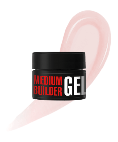 Моделирующий гель Medium Builder Gel 13, 30 г - Фото 1 Моделирующий гель Medium Builder Gel 13, 30 г - изображение 1