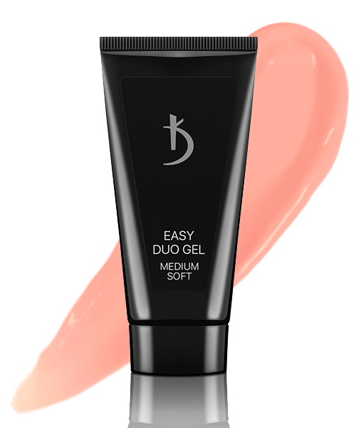 Профессиональная акрилово-гелевая система Easy duo gel Medium Soft Art №08, 60 г - Фото 1 Профессиональная акрилово-гелевая система Easy duo gel Medium Soft Art №08, 60 г - изображение 1