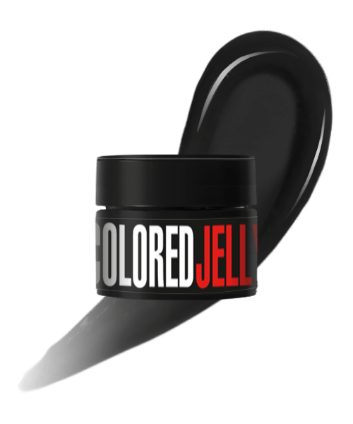 Цветной гель-желе Colored Jelly gel №9, 30 г - Фото 1 Цветной гель-желе Colored Jelly gel №9, 30 г - изображение 1