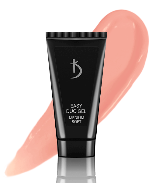 Профессиональная акрилово-гелевая система Easy duo gel Medium Soft Art №09, 30 г - Фото 1 Профессиональная акрилово-гелевая система Easy duo gel Medium Soft Art №09, 30 г - изображение 1