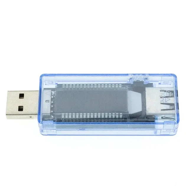 Универсальный USB тестер зарядки с LCD-дисплеем - изображение 2