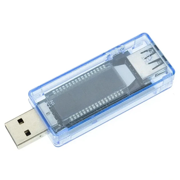Универсальный USB тестер зарядки с LCD-дисплеем - изображение 5