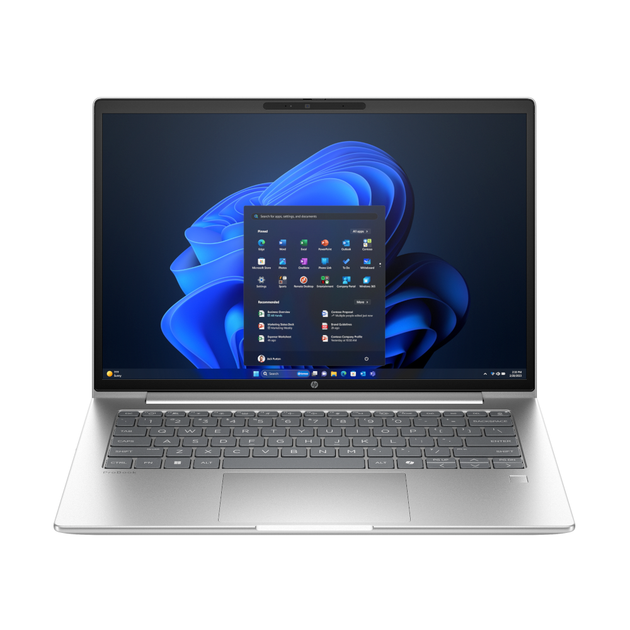 Ноутбук 14" HP ProBook 4 G1a 14 AMD Ryzen 5 230 16GB 1TB SSD Radeon 760M DOS Pike Silver (D4VG1ET) - зображення 2