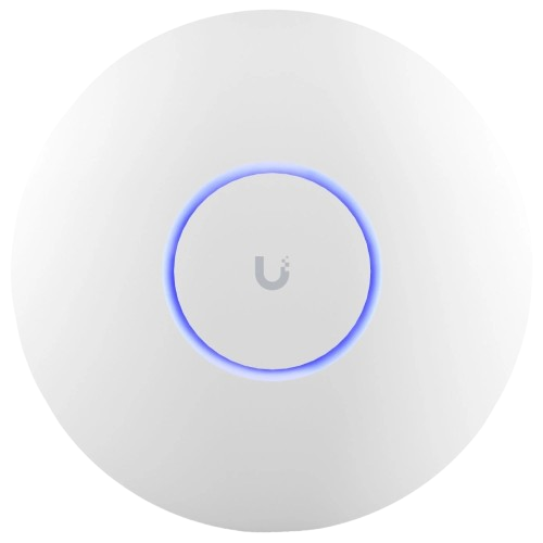 Точка доступа Ubiquiti U6 PRO Wi-Fi 6 PoE+ 2.4 GHz и 5 GHz Белый - изображение 2