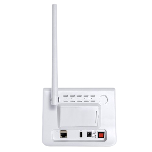 Роутер World Vision Connect 4G micro 2 4G IEEE802.11 Белый - изображение 3
