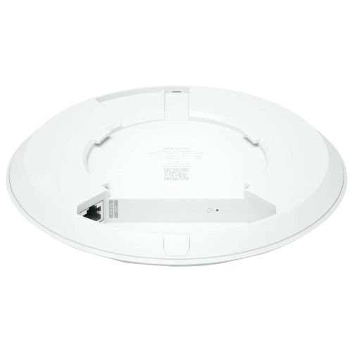 Точка доступа Ubiquiti UniFi U7 Lite Wi-Fi 7 PoE 2.4 GHz 5 GHz Белый - изображение 4