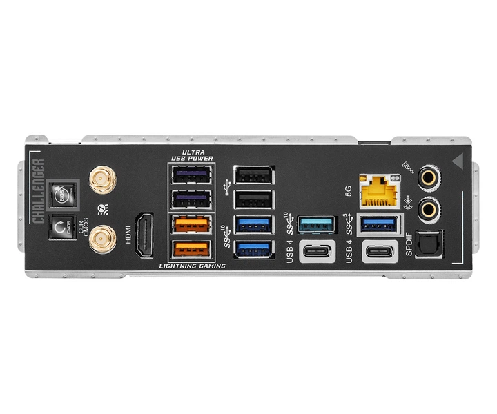 Материнська плата ASRock X870E Challenger WiFi Socket AM5 - зображення 7