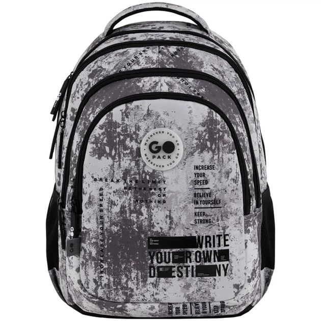 Рюкзак шкільний GoPack Education Teens GO26-162M-3 - зображення 3