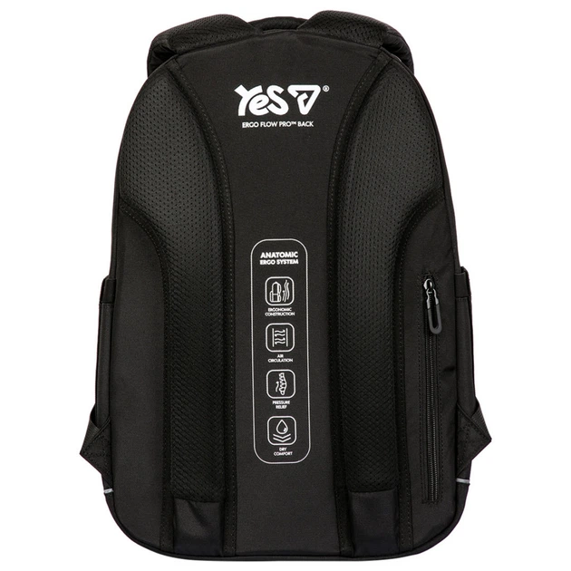Рюкзак шкільний Yes 550374 TS-50L Black Cat - зображення 5