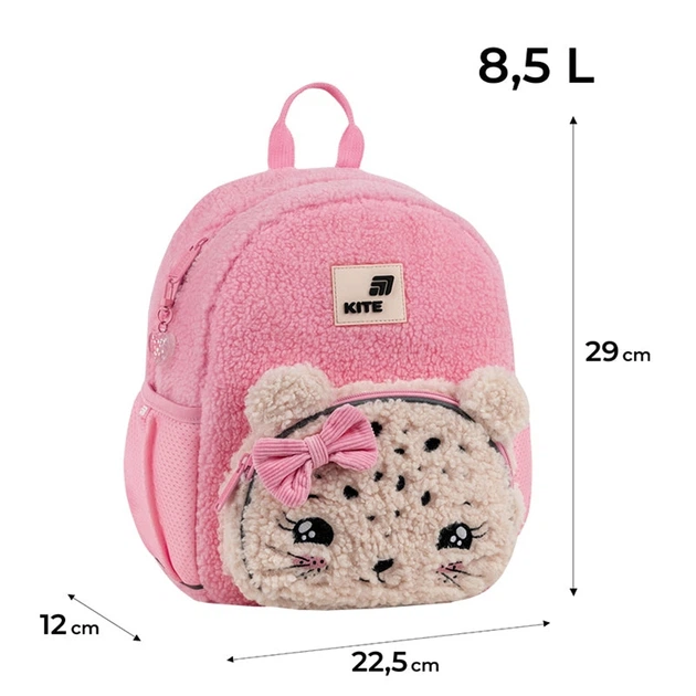 Рюкзак шкільний Kite Education teens K26-2727XS-1 Pretty Kitty - зображення 2