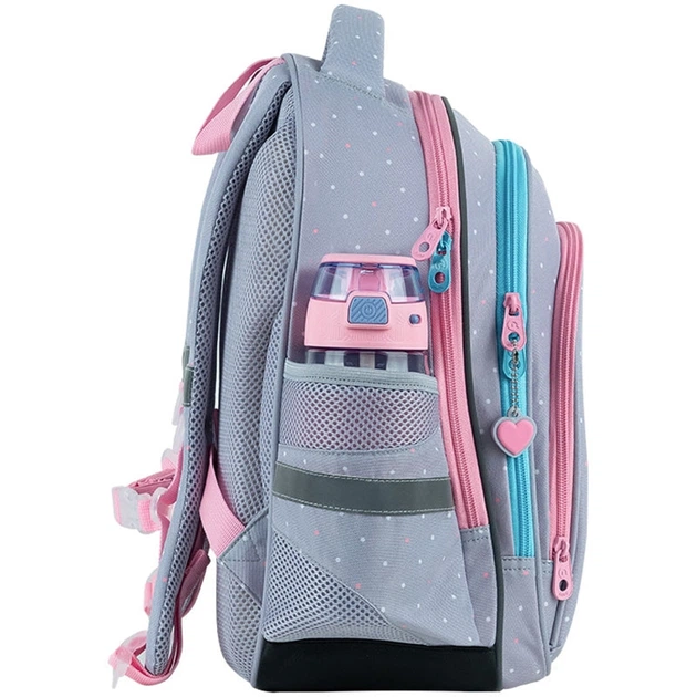 Рюкзак шкільний GoPack Education GO26-2606S-1 Cat's Rules - зображення 5