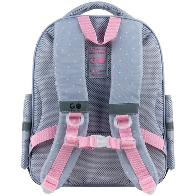 Рюкзак шкільний GoPack Education GO26-2606S-1 Cat's Rules - зображення 6