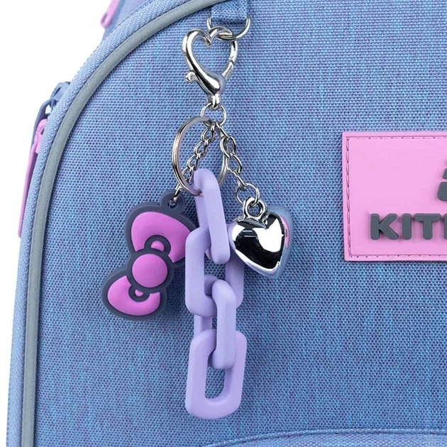 Рюкзак шкільний Kite Education teens HK26-556M Hello Kitty - зображення 13