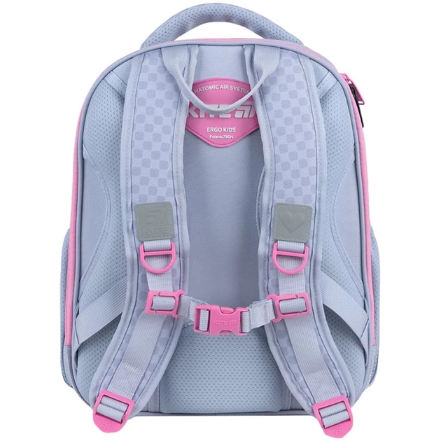Рюкзак шкільний Kite Education teens K26-556M-1 Girl's Power - зображення 5