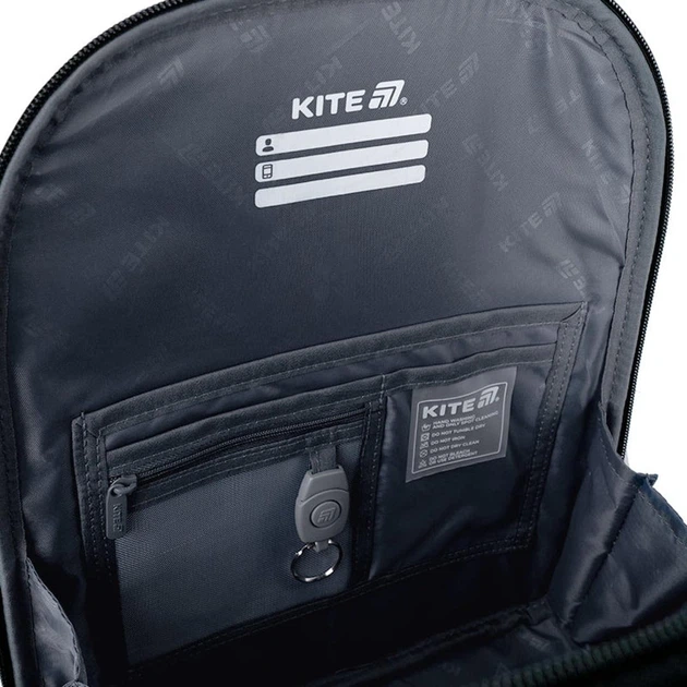 Рюкзак шкільний Kite Education teens K26-556M-5 Break the Rules - зображення 9