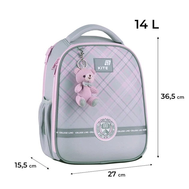 Рюкзак шкільний Kite Education teens K26-555S-1 College Line - зображення 2